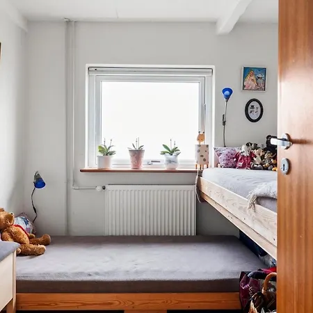 Hébergement de vacances Nordic Countryside Retreat With Open Views Stubberup