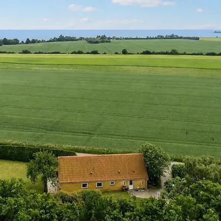 Hébergement de vacances Nordic Countryside Retreat With Open Views *