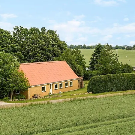 Hébergement de vacances Nordic Countryside Retreat With Open Views Stubberup