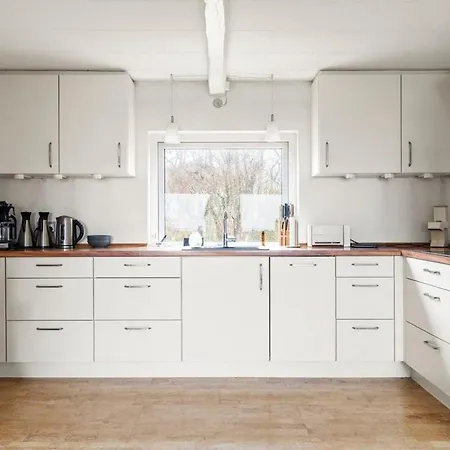 Nordic Countryside Retreat With Open Views * Stubberup