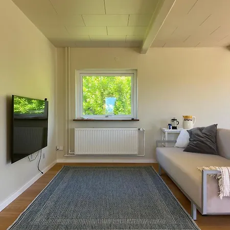 Hébergement de vacances Nordic Countryside Retreat With Open Views