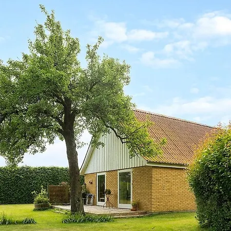Nordic Countryside Retreat With Open Views * Stubberup