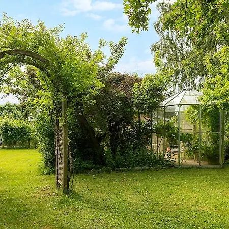 Hébergement de vacances Nordic Countryside Retreat With Open Views *
