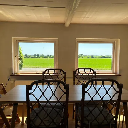 Hébergement de vacances Nordic Countryside Retreat With Open Views Stubberup