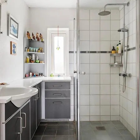 Hébergement de vacances Nordic Countryside Retreat With Open Views Stubberup